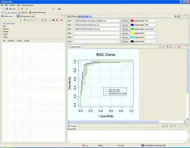 Download web tool or web app BioSunMS