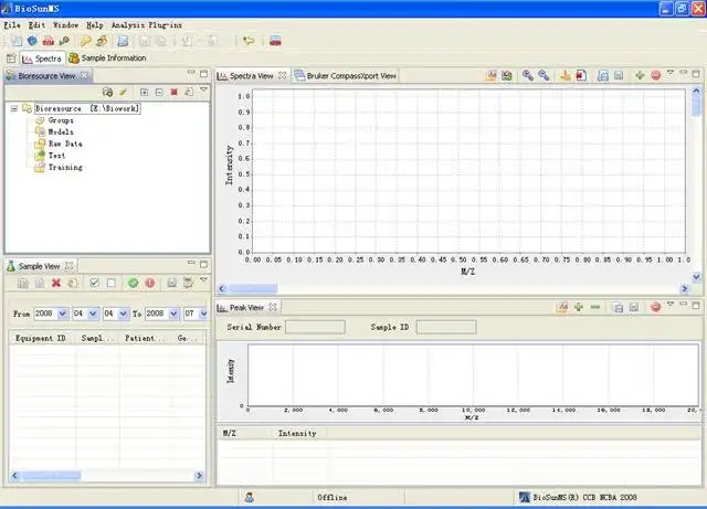 Download web tool or web app BioSunMS