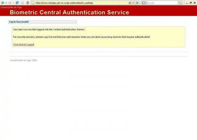 Download web tool or web app BioWebAuth (BWA) to run in Linux online