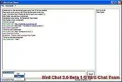 Download webtool of webapp Bird Chat