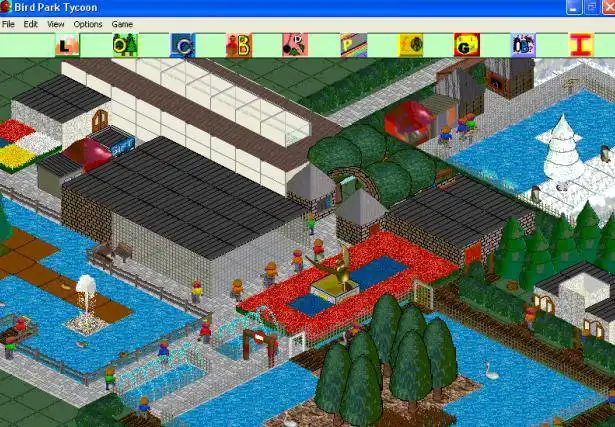 Download web tool or web app Bird Park Tycoon to run in Windows online over Linux online