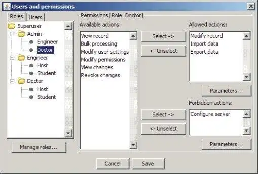 Download web tool or web app BiSiDat - biological signals database