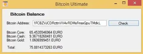 Tải xuống công cụ web hoặc ứng dụng web Bitcoin Ultimate