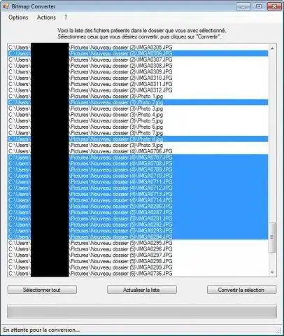 Laden Sie das Web-Tool oder die Web-App Bitmap Converter herunter