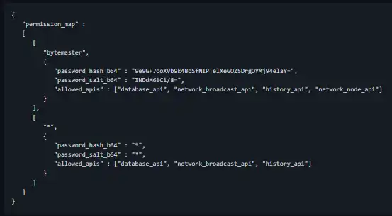 Download web tool or web app BitShares Core