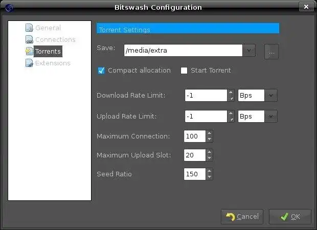 Descărcați instrumentul web sau aplicația web Bitswash