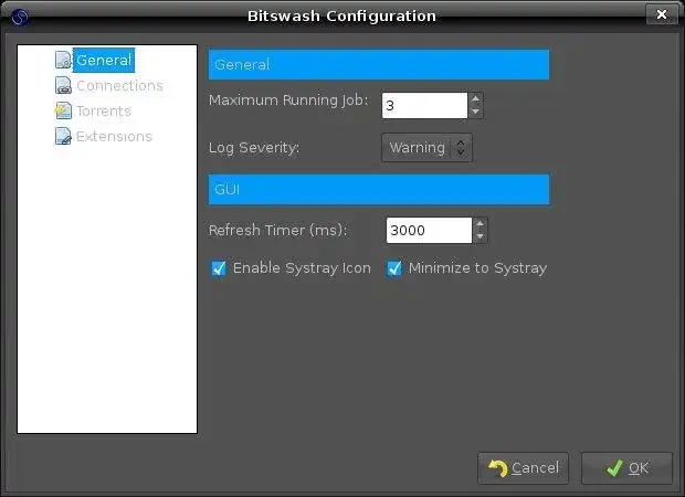 ওয়েব টুল বা ওয়েব অ্যাপ Bitswash ডাউনলোড করুন