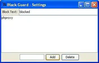 Download web tool or web app Black Guard