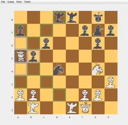 ابزار وب یا برنامه وب BlacKNight Chess را برای اجرا در لینوکس به صورت آنلاین دانلود کنید