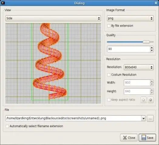 Download web tool or web app Blacksun 3D Modeller