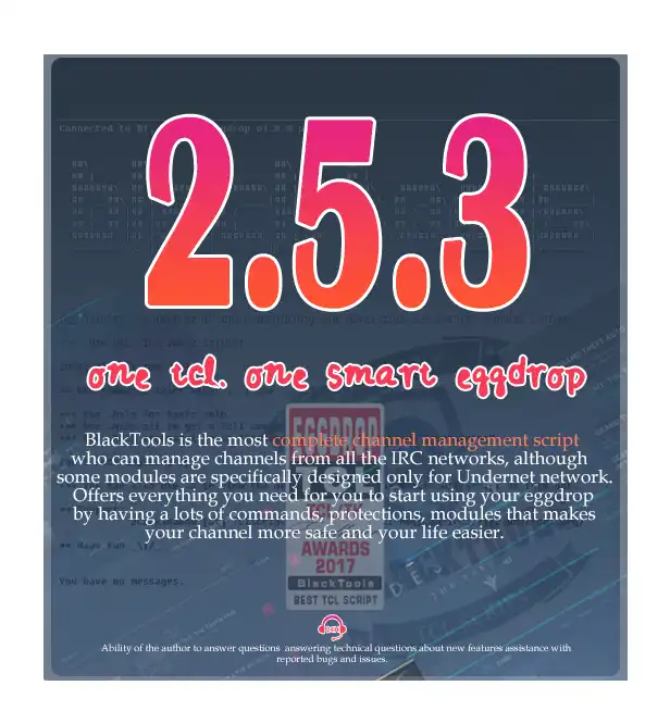 വെബ് ടൂൾ അല്ലെങ്കിൽ വെബ് ആപ്പ് BlackTools tcl ഡൗൺലോഡ് ചെയ്യുക