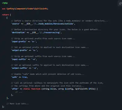 Muat turun alat web atau aplikasi web Ikon Blade