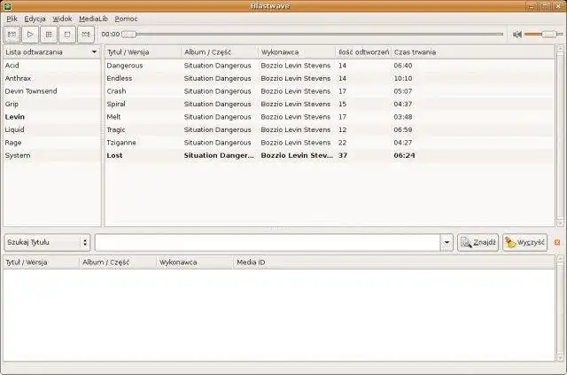 Download web tool or web app Blastwave