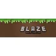 免费下载 Blaze Minecraft 控制面板在 Windows 在线运行，通过 Linux 在线 Windows 应用程序在线运行 Win Wine 在 Ubuntu 在线、Fedora 在线或 Debian 在线