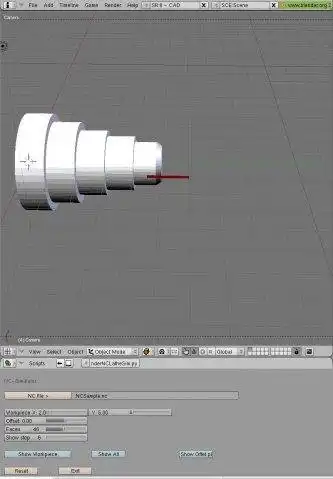 下载网络工具或网络应用程序 Blender4NC