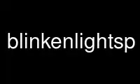 Run blinkenlightsp in OnWorks free hosting provider over Ubuntu Online, Fedora Online, Windows online emulator or MAC OS online emulator