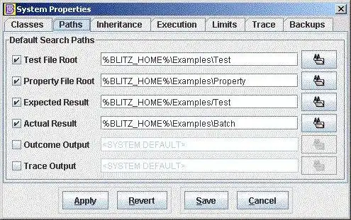 Scarica lo strumento web o l'app web Blitz Testing Framework/Platform