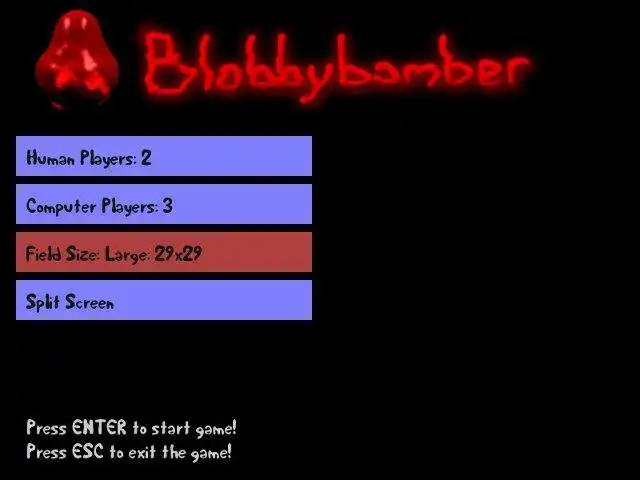 Download web tool or web app Blobbybomber to run in Linux online