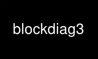 Uruchom blockdiag3 u dostawcy bezpłatnego hostingu OnWorks przez Ubuntu Online, Fedora Online, emulator online Windows lub emulator online MAC OS