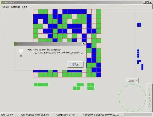 Download web tool or web app blockem to run in Linux online