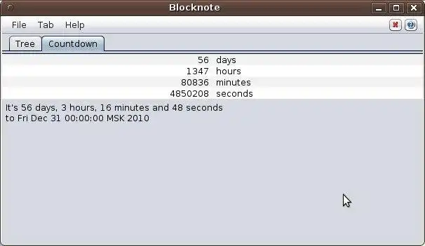 Завантажте веб-інструмент або веб-програму BlockNote