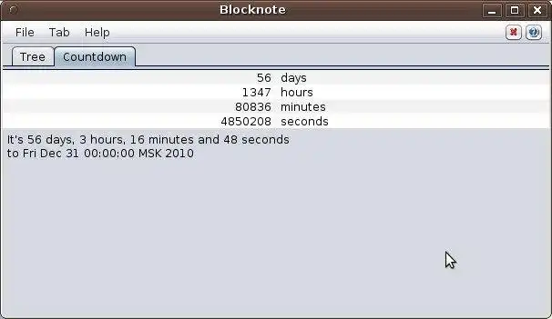 Download web tool or web app BlockNote