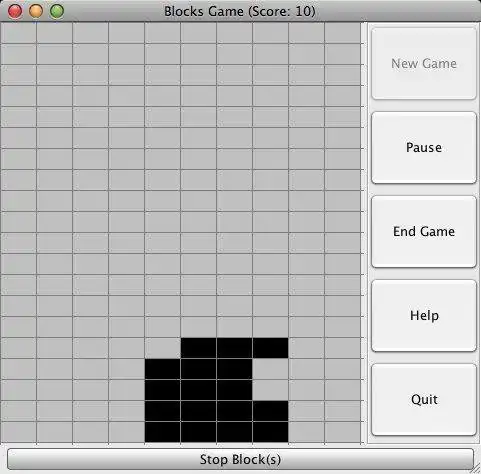 웹 도구 또는 웹 앱 Blocks Game/BrickMonkey를 다운로드하여 Linux 온라인에서 실행