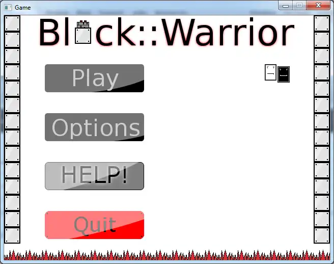 Download web tool or web app Block_Warrior to run in Windows online over Linux online