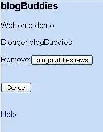 Download web tool or web app blogBuddies