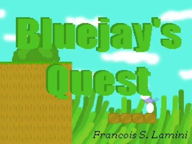 Web aracını veya web uygulamasını indirin Bluejays Quest
