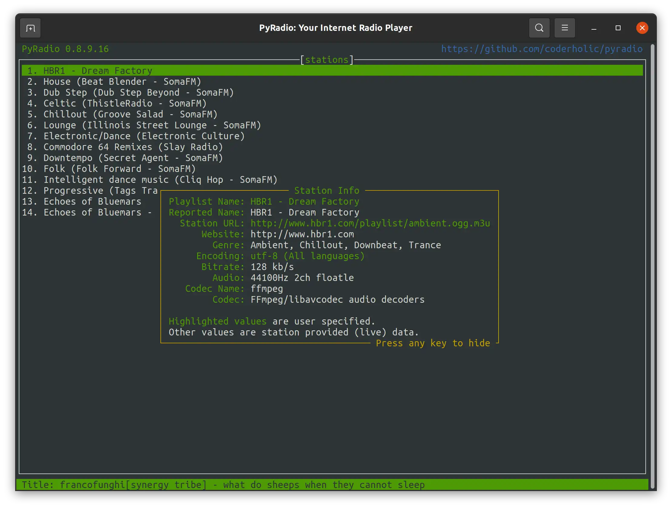 Laden Sie das Web-Tool oder die Web-App Bluetooth Internet Radio herunter