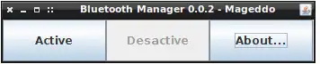 Download web tool or web app Bluetooth Manager