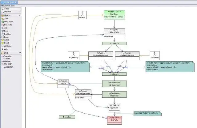 Descargue la herramienta web o la aplicación web BlueXML Developer Studio