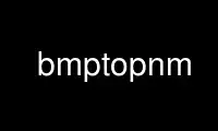 Запустіть bmptopnm у безкоштовному хостинг-провайдері OnWorks через Ubuntu Online, Fedora Online, онлайн-емулятор Windows або онлайн-емулятор MAC OS