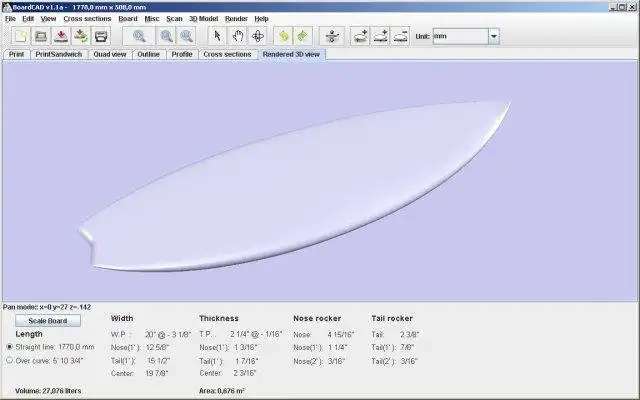 Download web tool or web app BoardCAD