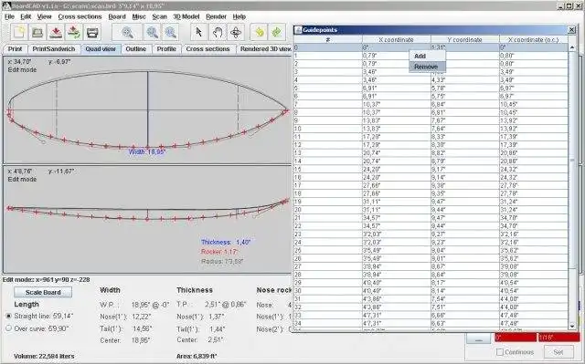 Download web tool or web app BoardCAD