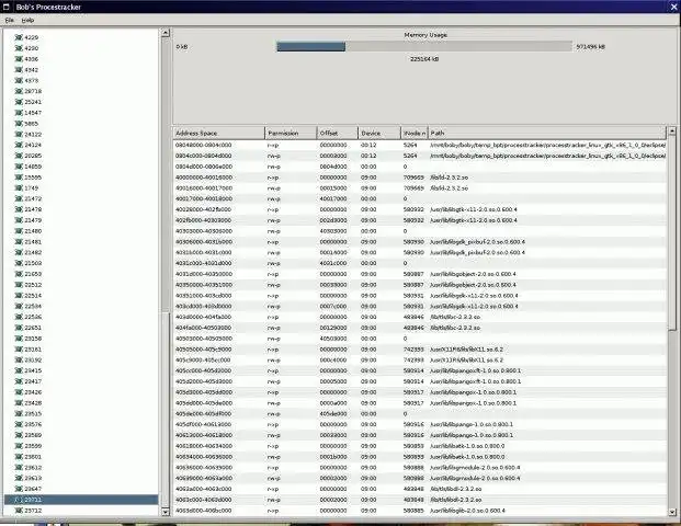 下载网络工具或网络应用 Bobs Process Tracker