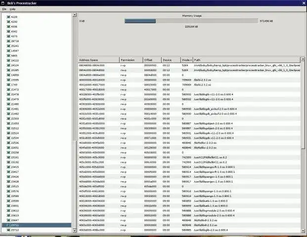 Descargue la herramienta web o la aplicación web Bobs Process Tracker