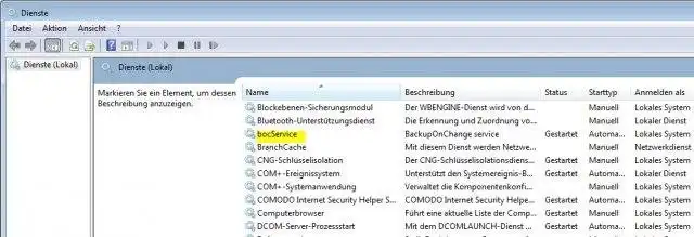 Download web tool or web app bocDotNet
