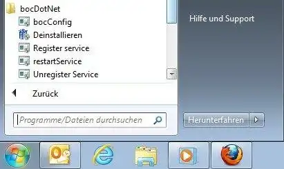 Download web tool or web app bocDotNet