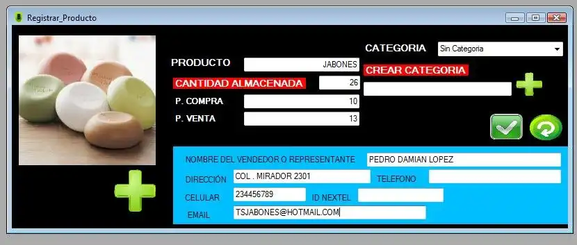 Descarga la herramienta web o la aplicación web BodegaNet