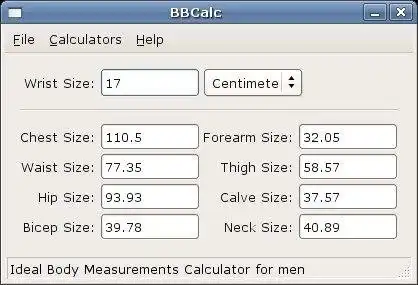 Download web tool or web app BodyBuilding Calculators
