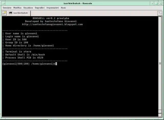 Download web tool or web app BohShell