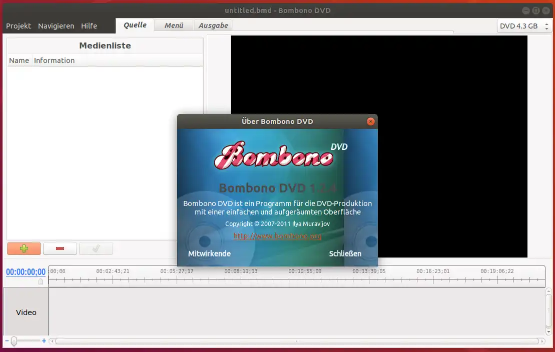 Download web tool or web app bombono-dvd