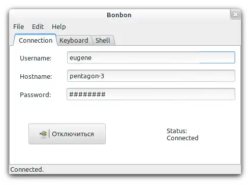 Download web tool or web app Bonbon