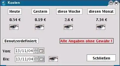 Download web tool or web app BongoSurfer