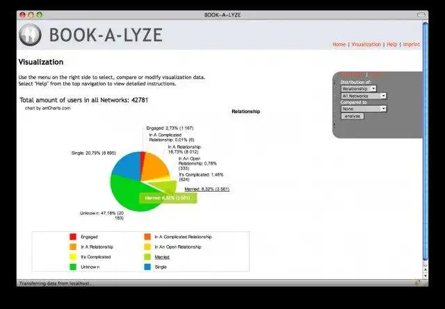 Download web tool or web app Book-A-Lyze