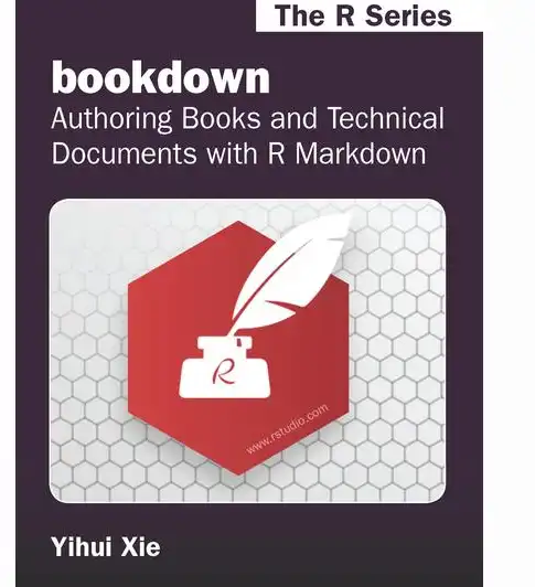 Download web tool or web app bookdown
