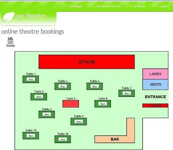 Mag-download ng web tool o web app na Bookingpad