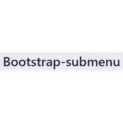 Free download Bootstrap-submenu Windows app to run online win Wine in Ubuntu online, Fedora online or Debian online